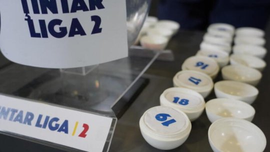 Țintarul Ligii 2, sezonul 2024/2025