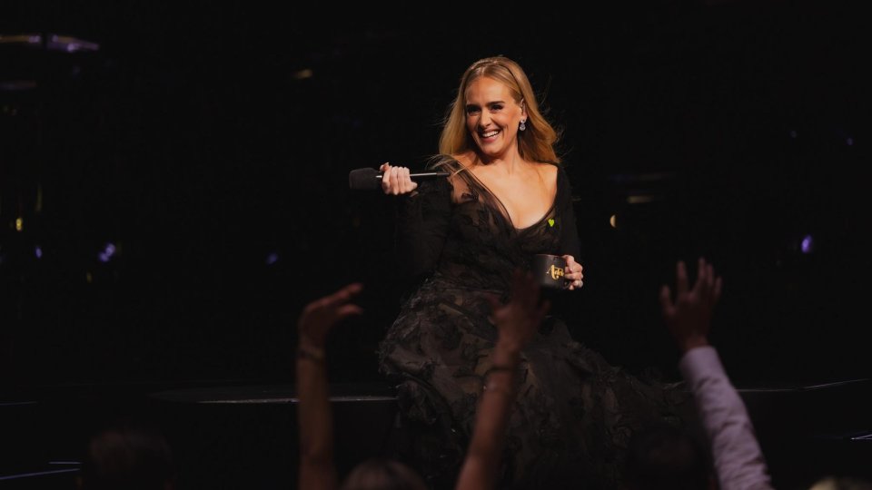 Adele a anunțat că va lua o „pauză mare” de la muzică