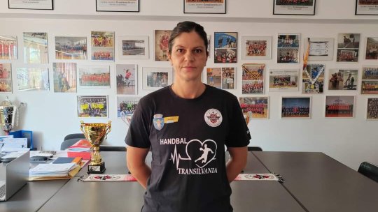 HANDBAL: Ana Maria Mîrcă-Olariu, la ACS Transilvania