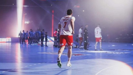 Handbalistul brașovean Dan Racoțea va evolua în campionatul Poloniei