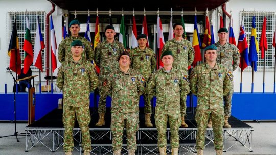 Premiu pentru militarii Brigăzii 2 Vânători de Munte ,,Sarmizegetusa"