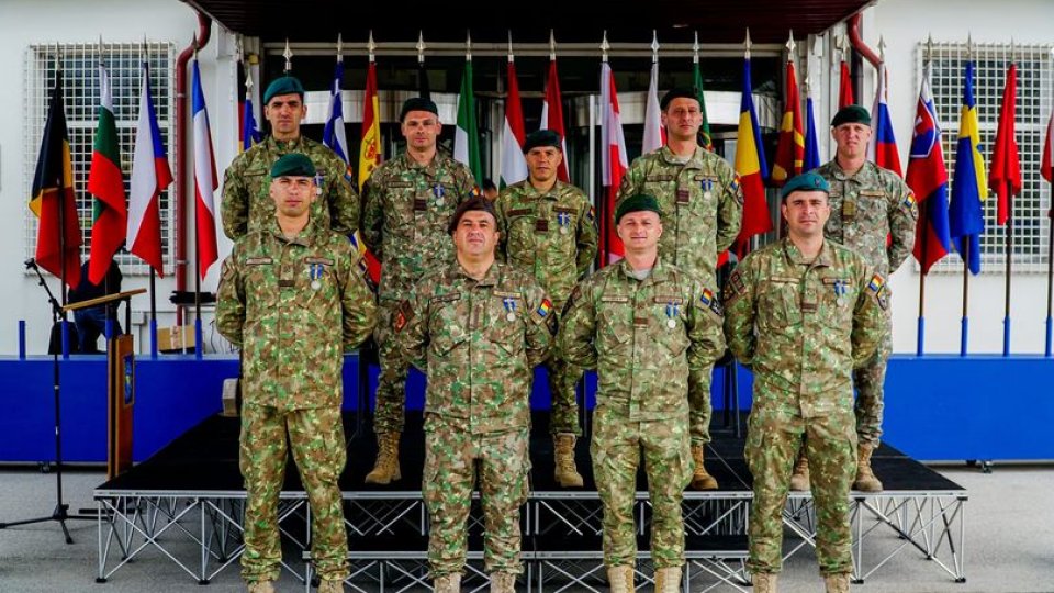 Premiu pentru militarii Brigăzii 2 Vânători de Munte ,,Sarmizegetusa"