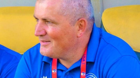 FOTBAL: Kids Tâmpa Brașov și antrenorul Liviu Negoiță s-au despărțit de comun acord