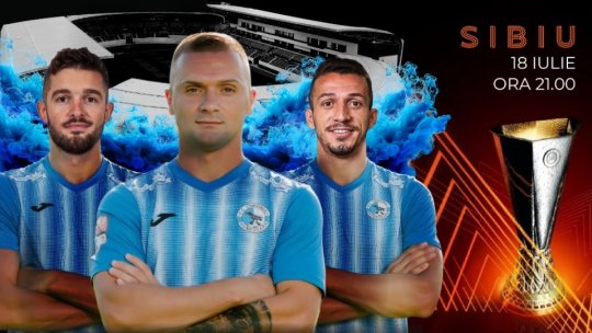 Corvinul Hunedoara - Paksi FC, în direct la Radio România Actualități și în aplicația Radio România