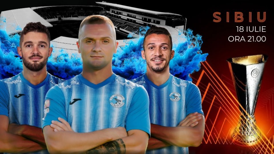 Corvinul Hunedoara - Paksi FC, în direct la Radio România Actualități și în aplicația Radio România