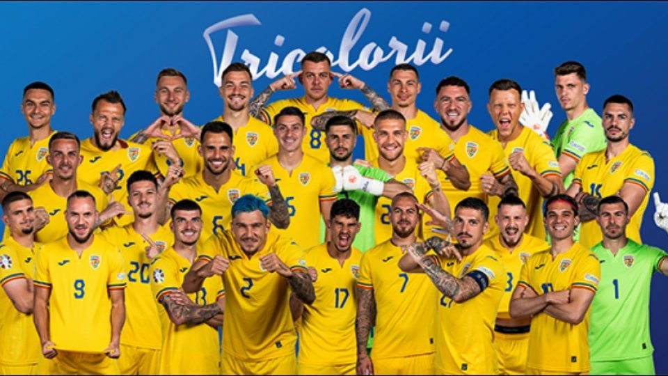 După EURO 2024, naționala României urcă pe locul 45 în clasamentul FIFA