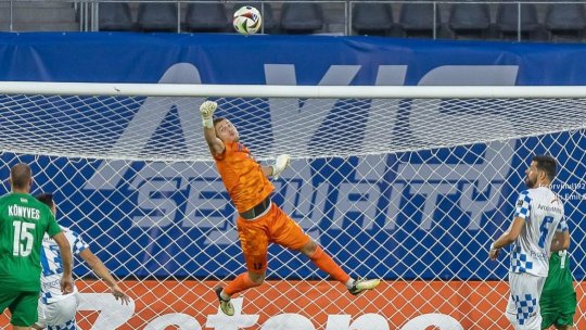 Corvinul e în turul secund al Europa League