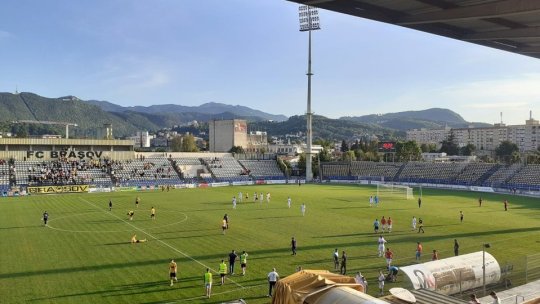 Stadionul Tineretului, transformare radicală