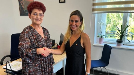 Consulul onorific al României în Curitiba, vizită oficială la Brașov