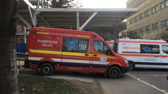 Infarct din cauza unei înțepături de albină