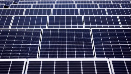 Parc fotovoltaic la Săcele