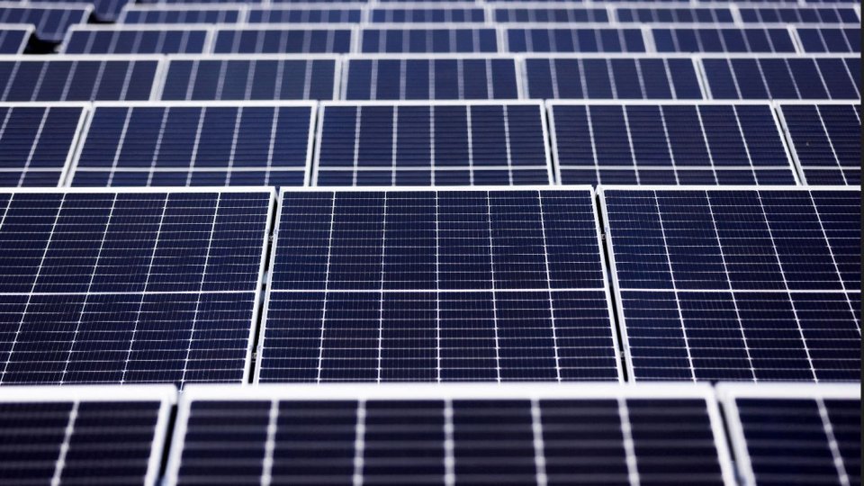 Parc fotovoltaic la Săcele