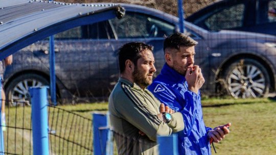 Rareș Forika, secundul lui Călin Moldovan la CSM Focșani