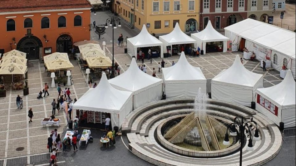 Programul Târgului de Carte Gaudeamus Brașov