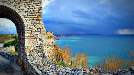 JURNAL DE CĂLĂTORIE. Marea Neagră, cea mai mare structura acvatica anoxică din lume