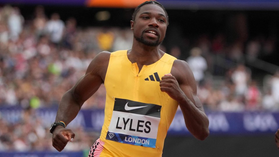 PARIS 2024 – Atletism: Noah Lyles s-a impus în cursa de 100 de metri de la Londra