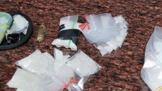 Bilanţ al operaţiunilor antidrog din România