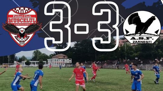Echipele brașovene din liga a treia au parte de o serie de meciuri amicale