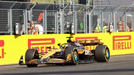 F1: Piastri câştigă în Ungaria