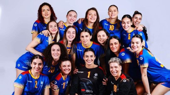 Trei jucătoare de la Corona Brașov au fost convocate în lotul național de handbal feminin