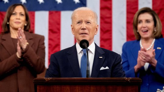 Preşedintele american Joe Biden s-a retras din cursa electorală