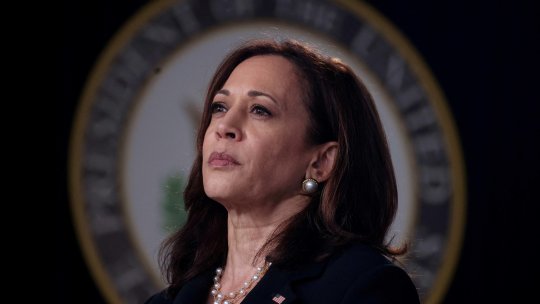 Susţinere totală pentru Kamala Harris după ce Joe Biden s-a retras din cursa electorală