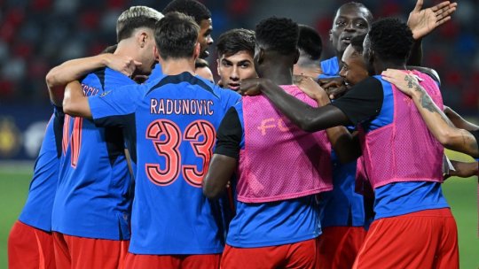 Fotbal: FCSB, posibil duel cu Sparta Praga