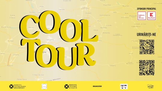 ”COOL TOUR”, expediția culturală ce aduce muzica în comunitățile din Brașov