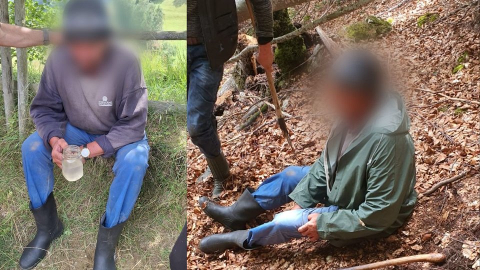 Desfășurare impresionantă de forțe pentru căutarea unui bărbat din comuna Moieciu