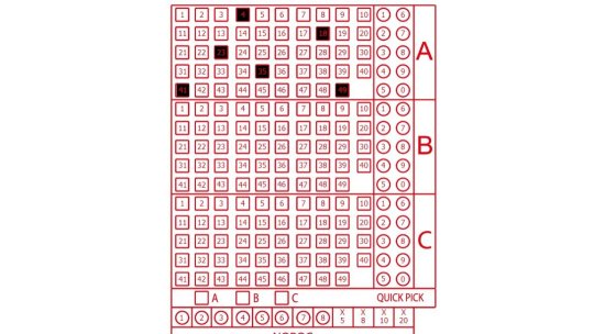 Premiu de aproape 6 milioane de euro la Loto 6/49