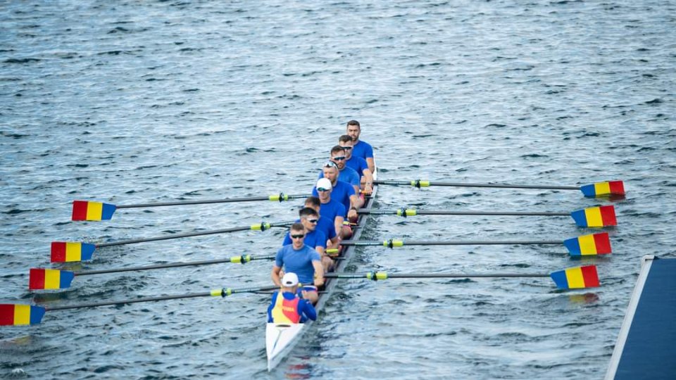 PARIS 2024 - Sportivii din TEAM ROMANIA au avut primele antrenamente pe tărâm francez