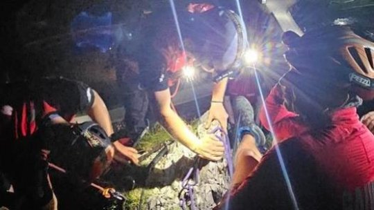 Tragedie evitată în Munții Făgăraș
