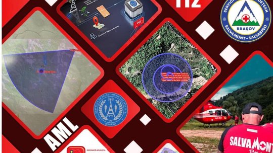 Salvatorii montani, sfaturi pentru cei care sună la 112