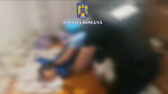 VIDEO Intervenție de urgență a polițiștilor și paramedicilor