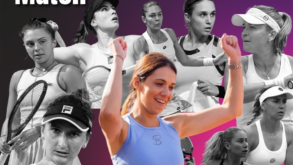 Tenis: Raluca Olaru și-a încheiat cariera