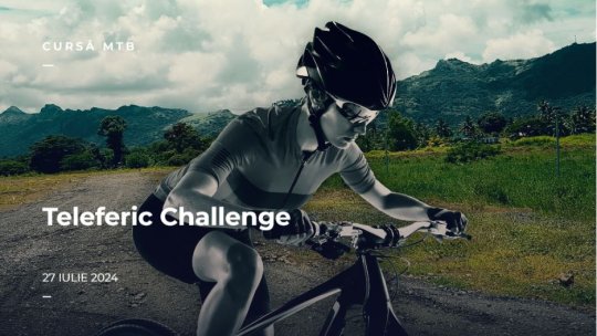 Teleferic Challenge 2024, sâmbătă, în Poiana Brașov