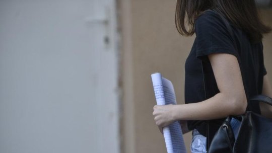 Medii de admitere la liceu mai mici față de 2023