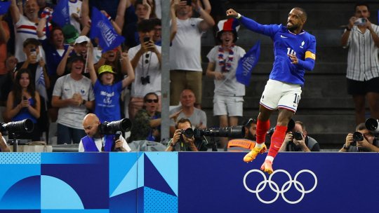 Paris 2024 - Fotbal: Rezultatele primei zile de concurs
