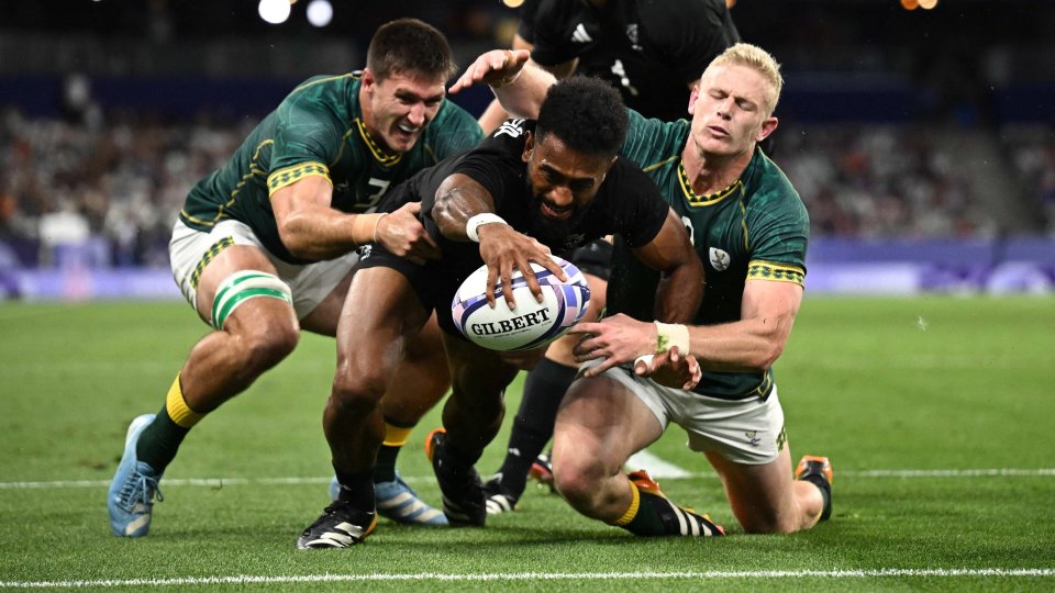 PARIS 2024 - Rugby în 7: Rezultatele primei zile