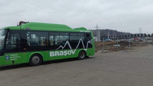 Noul garaj RAT Brașov ar putea fi finalizat cu fonduri europene