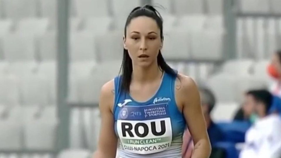 PARIS 2024 - Atletism: Românca Florentina Iuşco nu va concura la Jocurile Olimpice