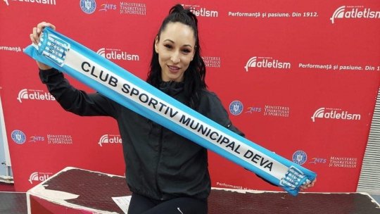 PARIS 2024 – Atletism: Florentina Iuşco a fost exclusă din Team Romania