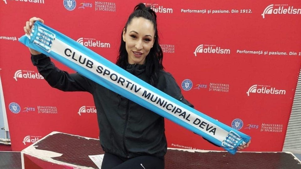 PARIS 2024 – Atletism: Florentina Iuşco a fost exclusă din Team Romania