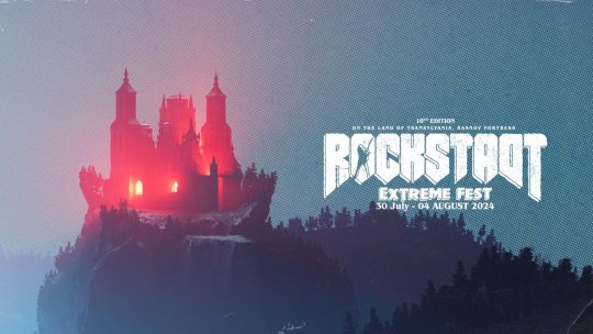 Transport special cu autobuzul, la Râșnov, pe perioada Rockstadt Extreme Fest