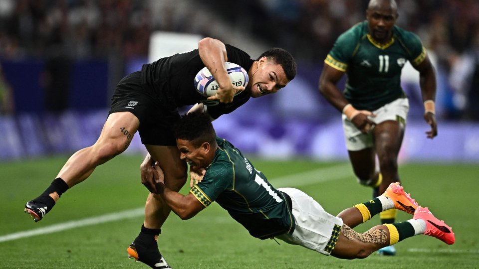 PARIS 2024 - Rugby în 7: „All Blacks” eliminată în sferturi