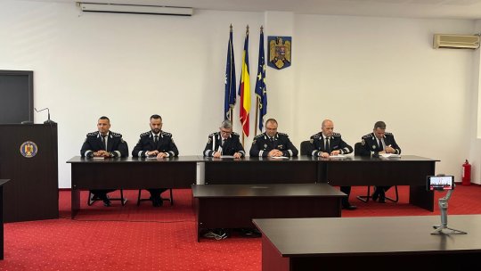 Mai puține accidente și infracțiuni grave, în primele 6 luni ale anului, în județul Brașov