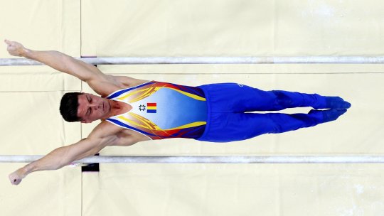 PARIS 2024  - Gimnastică: Andrei Muntean şi-a încheiat evoluţia la paralele