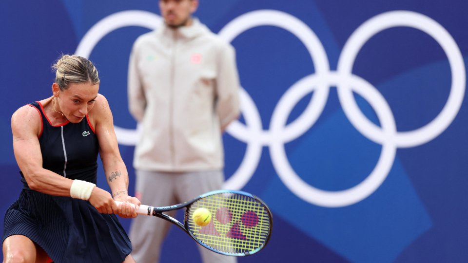 PARIS 2024 – Tenis: Ana Bogdan şi Jaqueline Cristian eliminate de la Paris
