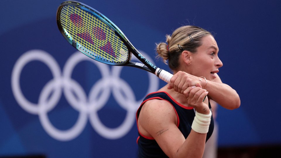 PARIS 2024 - Tenis: Bogdan şi Begu au părăsit competiţia de simplu | FOTO