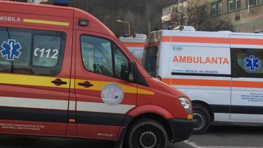 Ziua Națională a Ambulanței, sărbătorită la Brașov